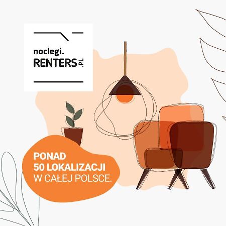 Apartments Mokotow Obrzezna By Noclegi Renters Warsaw Exterior photo