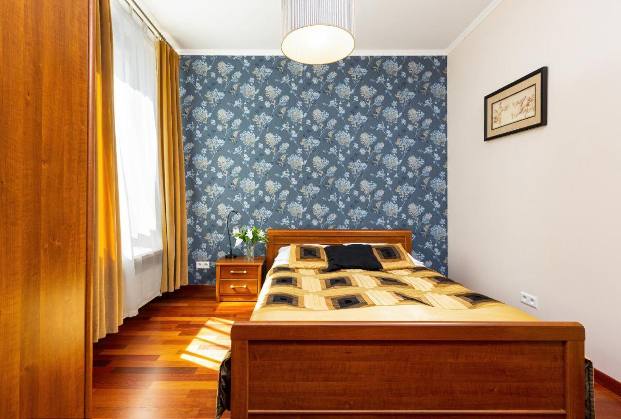 Apartments Mokotow Obrzezna By Noclegi Renters Warsaw Exterior photo