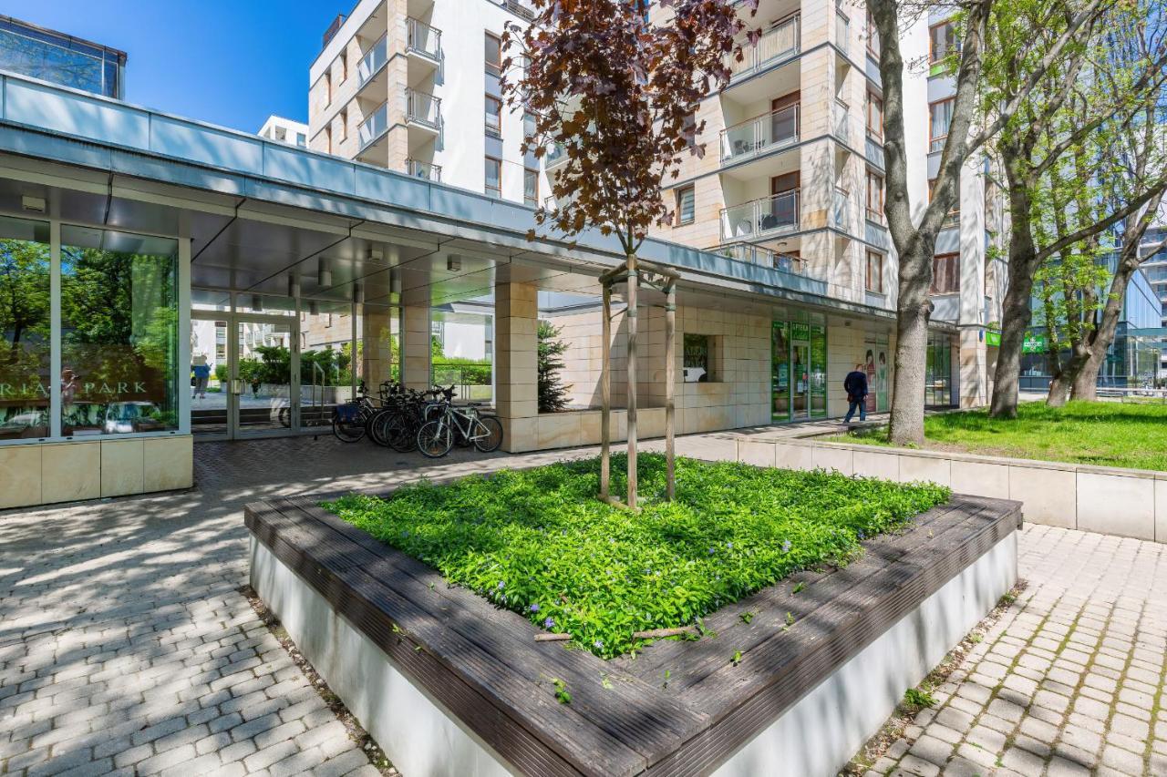 Apartments Mokotow Obrzezna By Noclegi Renters Warsaw Exterior photo