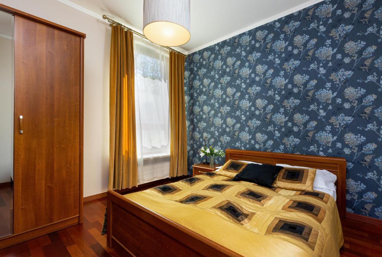 Apartments Mokotow Obrzezna By Noclegi Renters Warsaw Exterior photo