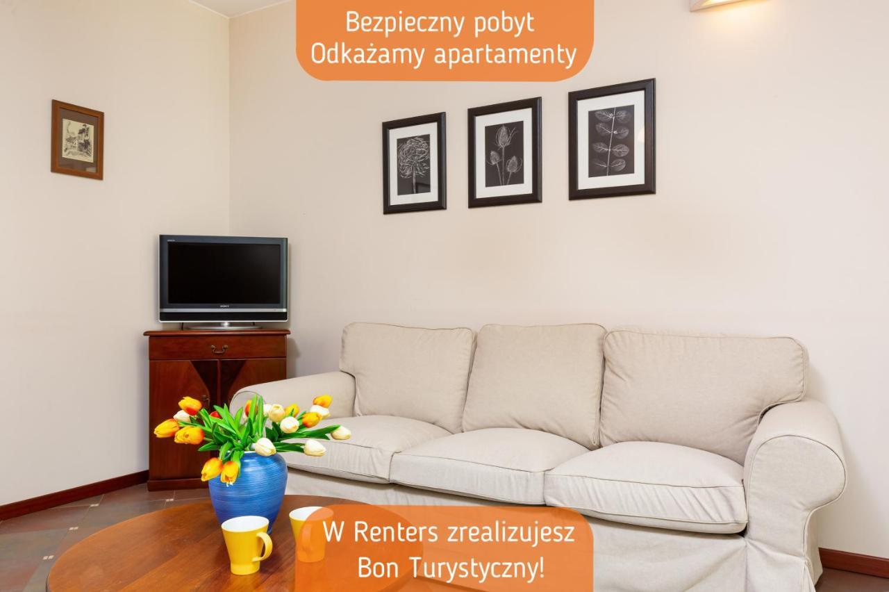 Apartments Mokotow Obrzezna By Noclegi Renters Warsaw Exterior photo