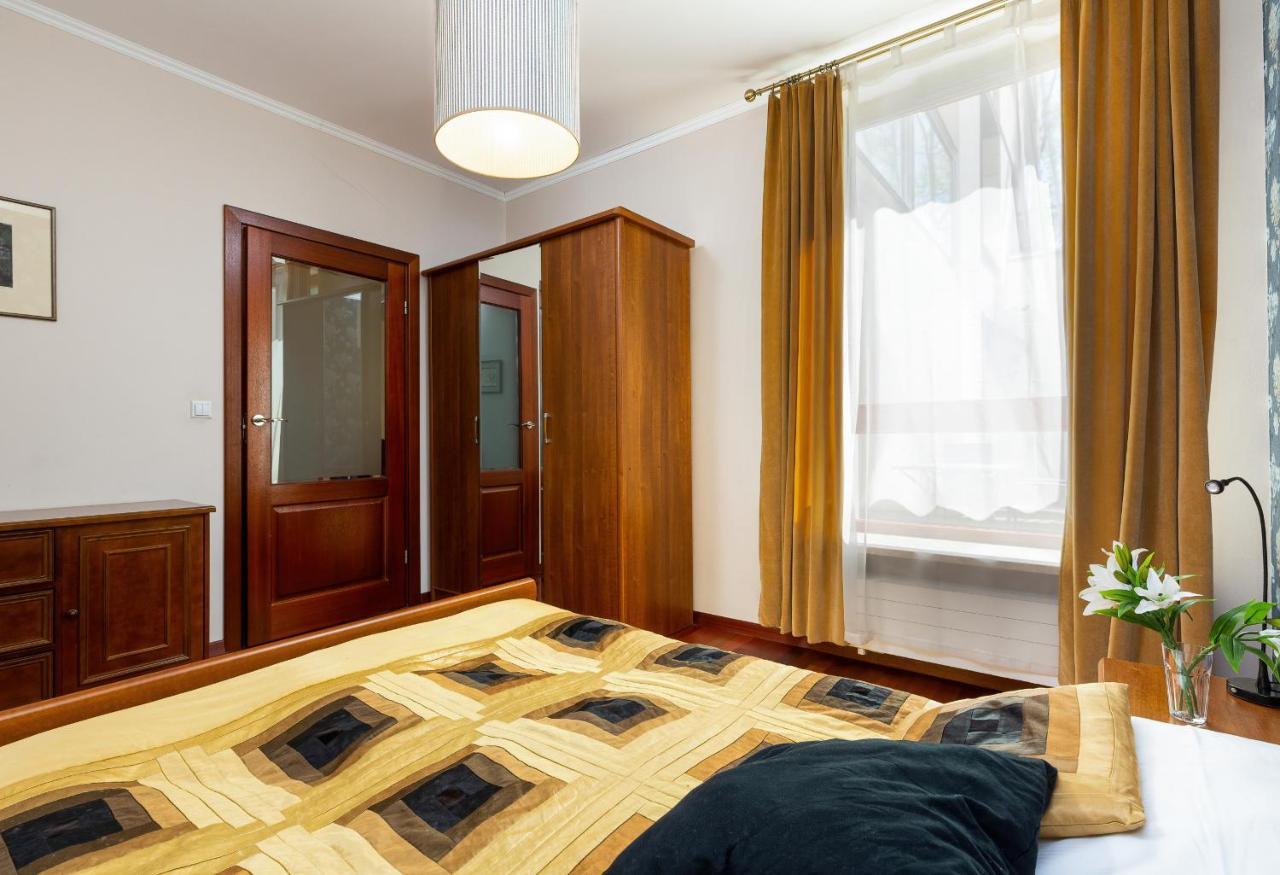 Apartments Mokotow Obrzezna By Noclegi Renters Warsaw Exterior photo