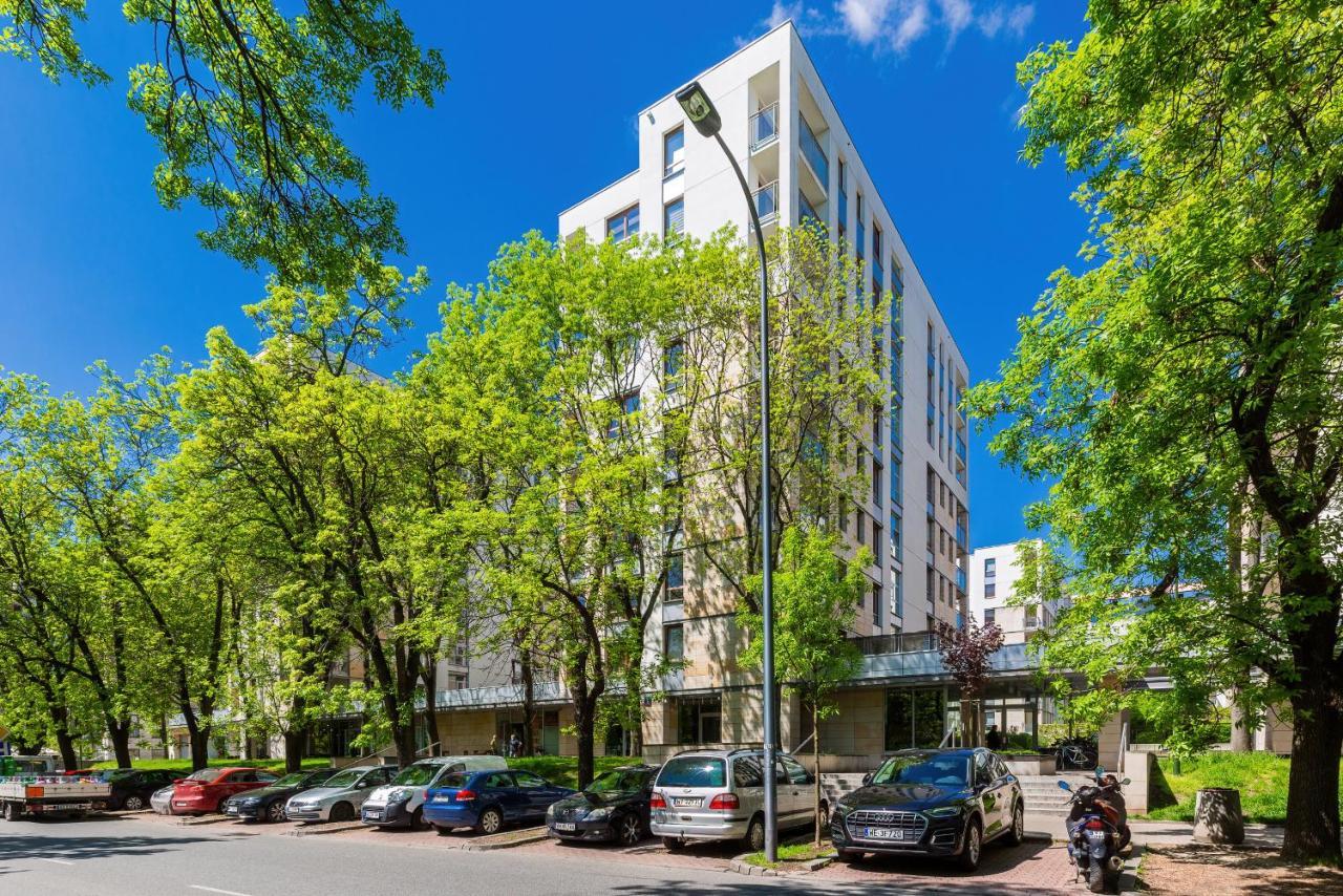 Apartments Mokotow Obrzezna By Noclegi Renters Warsaw Exterior photo