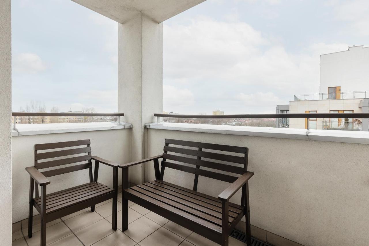 Apartments Mokotow Obrzezna By Noclegi Renters Warsaw Exterior photo